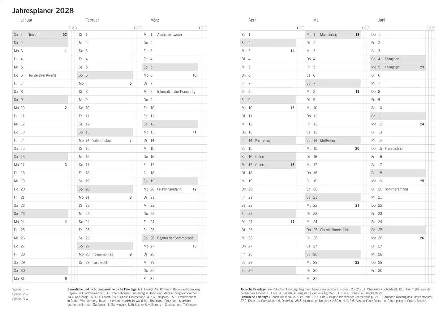 Bild: 9783756414697 | Terminer A5, Struktur rot 2027 | Heye | Buch | Bürokalender Heye