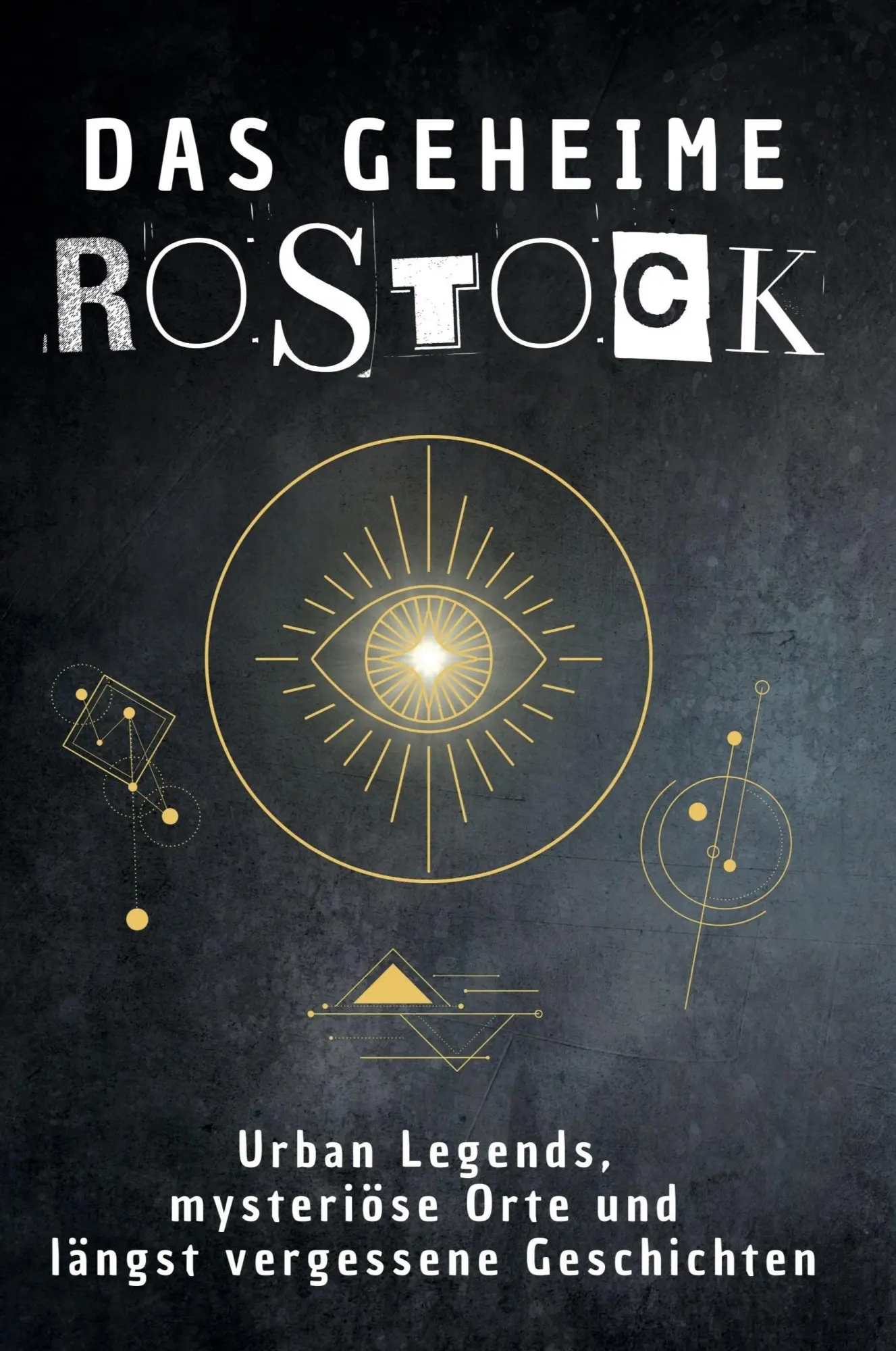 Cover: 9783759174697 | Das geheime Rostock | Nele Müller | Taschenbuch | 66 S. | Deutsch