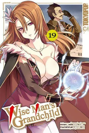 Cover: 9783759314697 | Wise Man's Grandchild 19 | Tsuyoshi Yoshioka (u. a.) | Taschenbuch