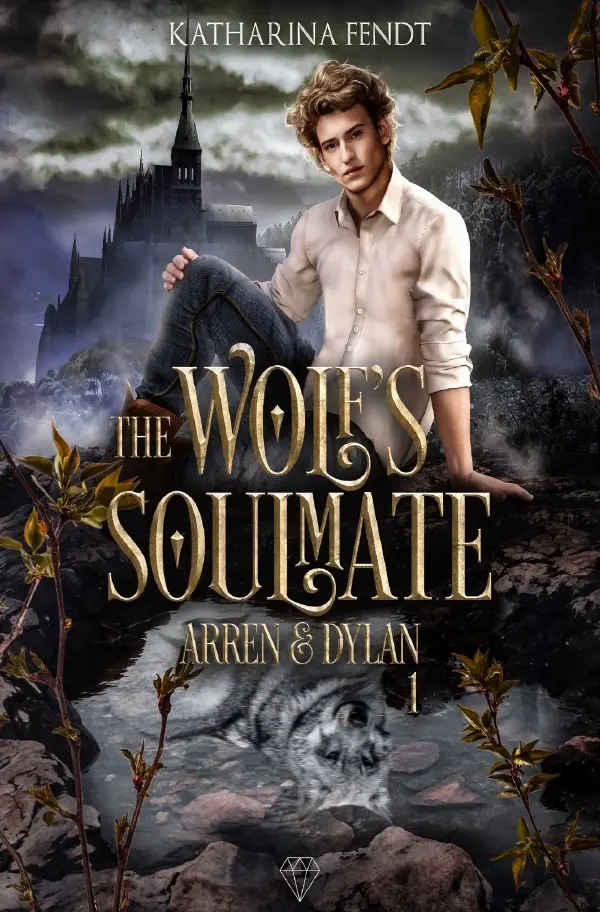 Cover: 9783759864697 | The Wolf's Soulmate - Arren und Dylan ( Band 1 ) | DE | Fendt | Buch