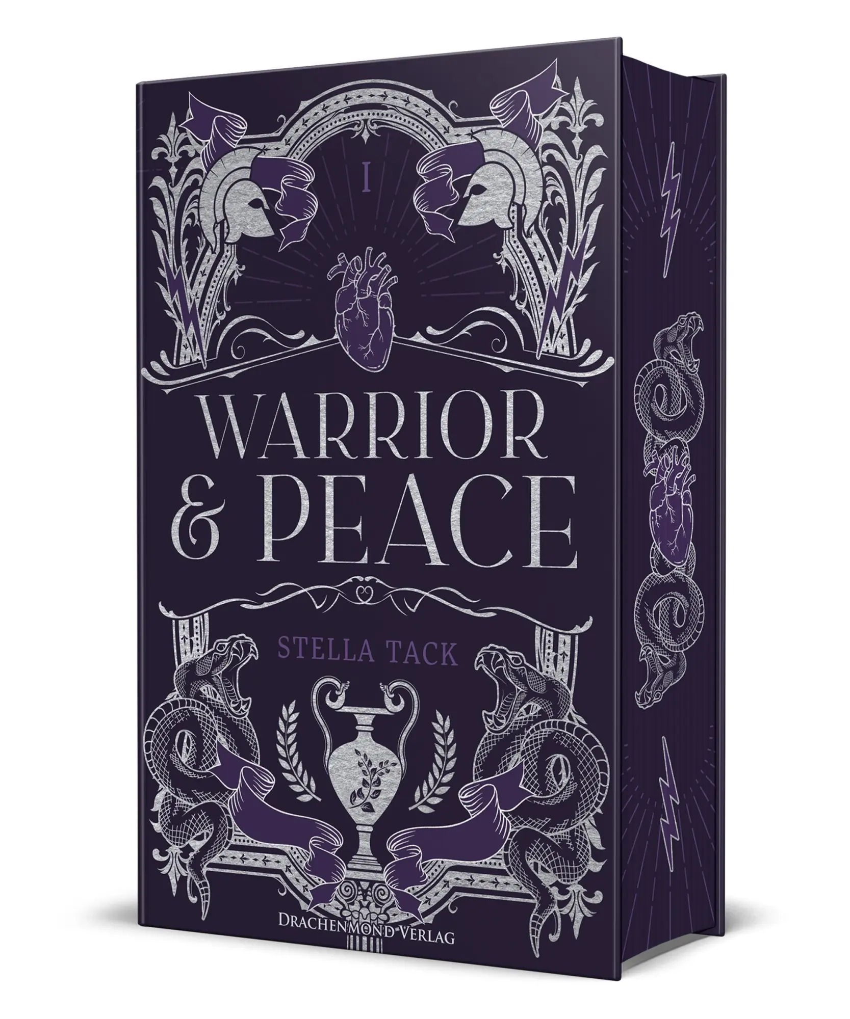 Cover: 9783959914697 | Warrior &amp; Peace | Stella A. Tack | Buch | 480 S. | Deutsch | 2025