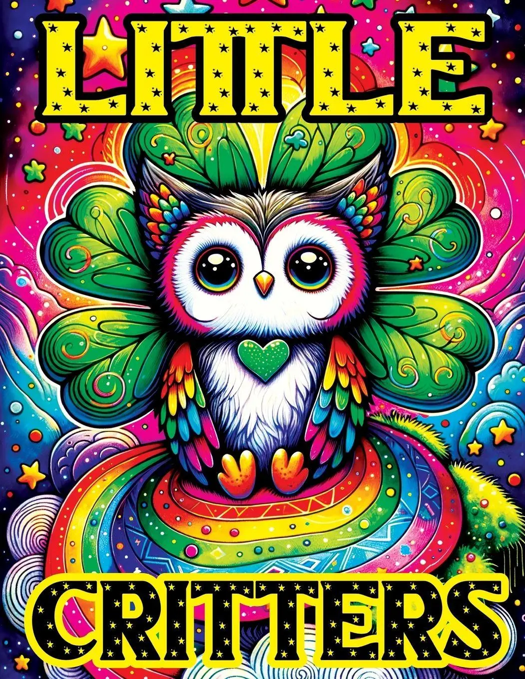 Cover: 9788396934697 | Little Critters | Tone Temptress | Taschenbuch | Englisch | 2023