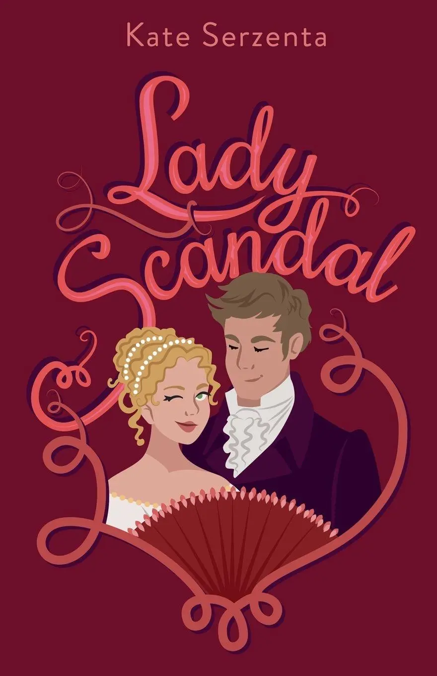 Cover: 9789619674697 | Lady Scandal | Kate Serzenta | Taschenbuch | Scandalous Valentines