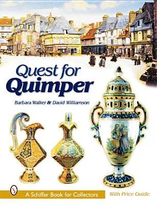 Cover: 9780764314797 | Quest for Quimper | Barbara Walker | Buch | Englisch | 2001