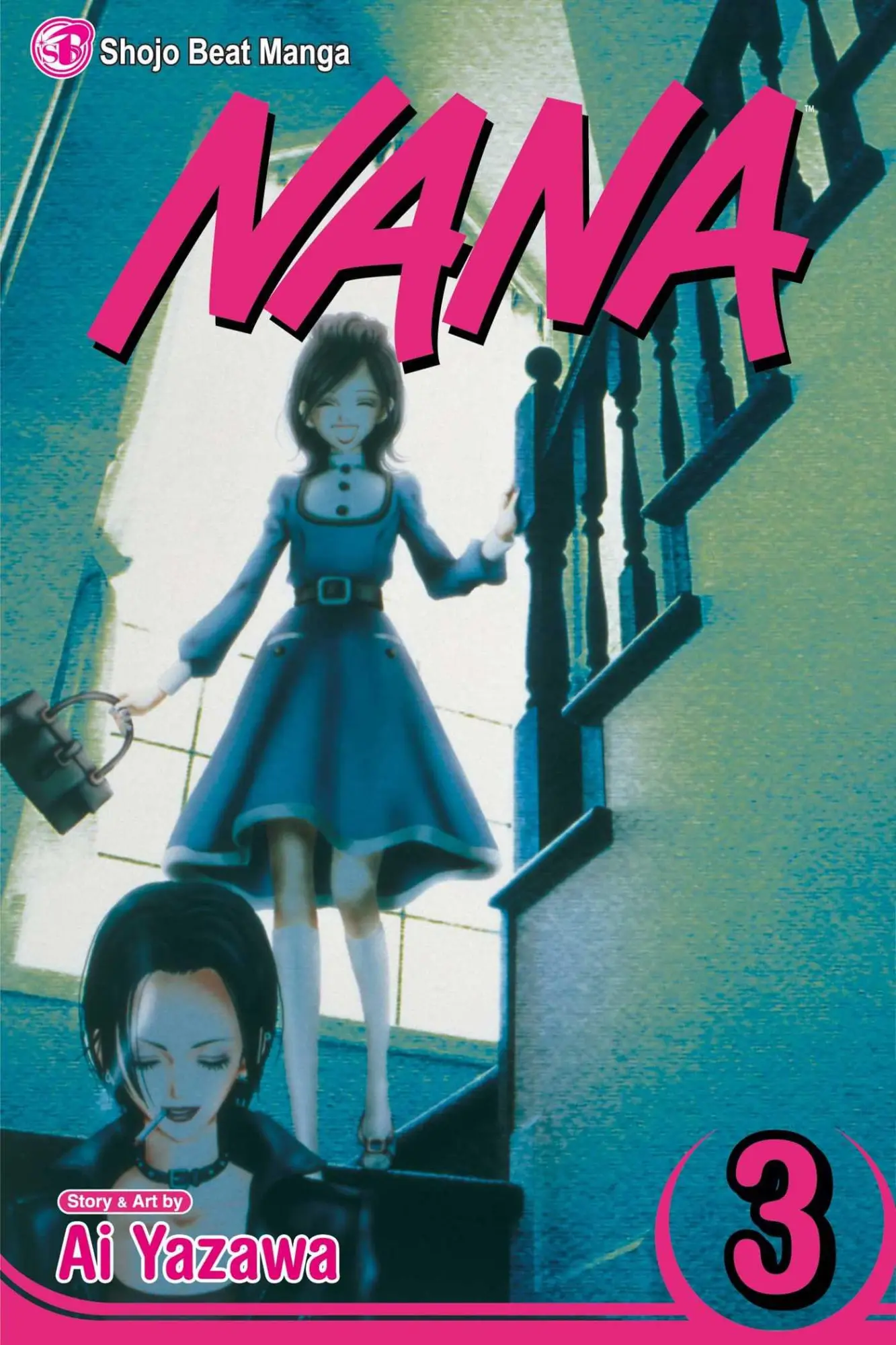 Cover: 9781421504797 | Nana, Vol. 3 | Ai Yazawa | Taschenbuch | 192 S. | Englisch | 2006