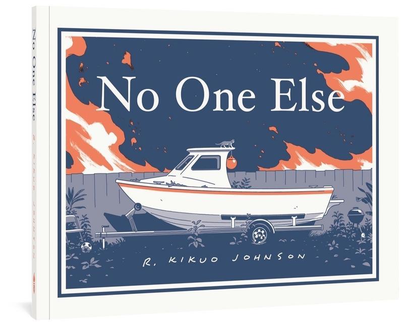 Cover: 9781683964797 | No One Else | R. Kikuo Johnson | Taschenbuch | Kartoniert / Broschiert
