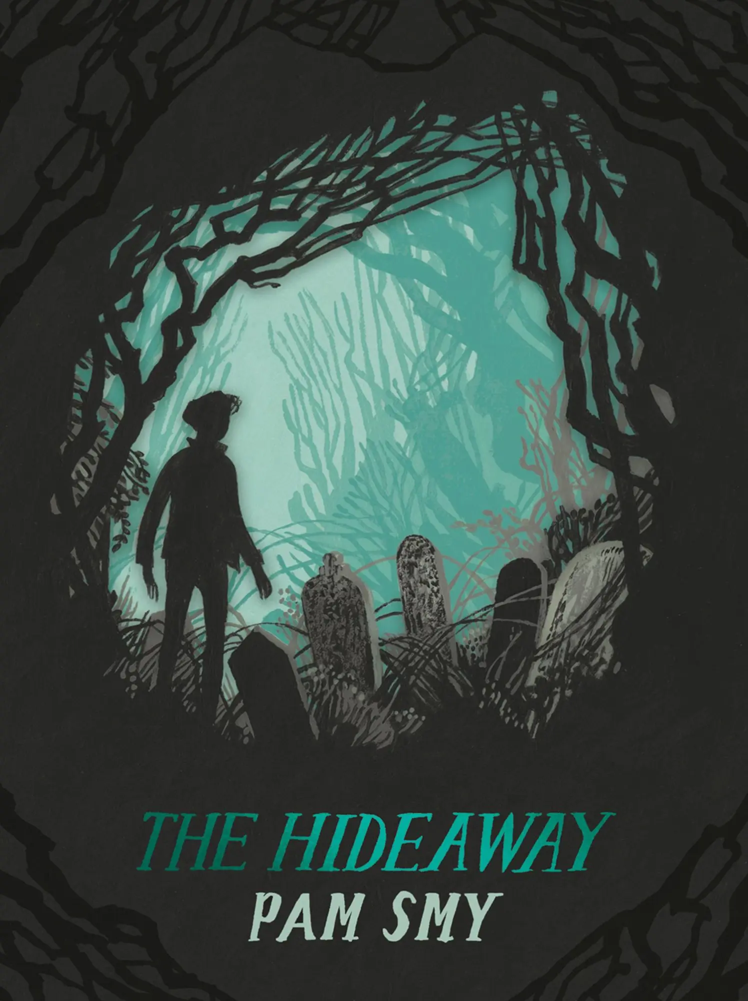 Cover: 9781843654797 | The Hideaway | Pam Smy | Buch | Gebunden | Englisch | 2021