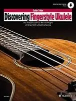 Cover: 9781847614797 | Discovering Fingerstyle Ukulele | Colin Tribe | Broschüre | Englisch