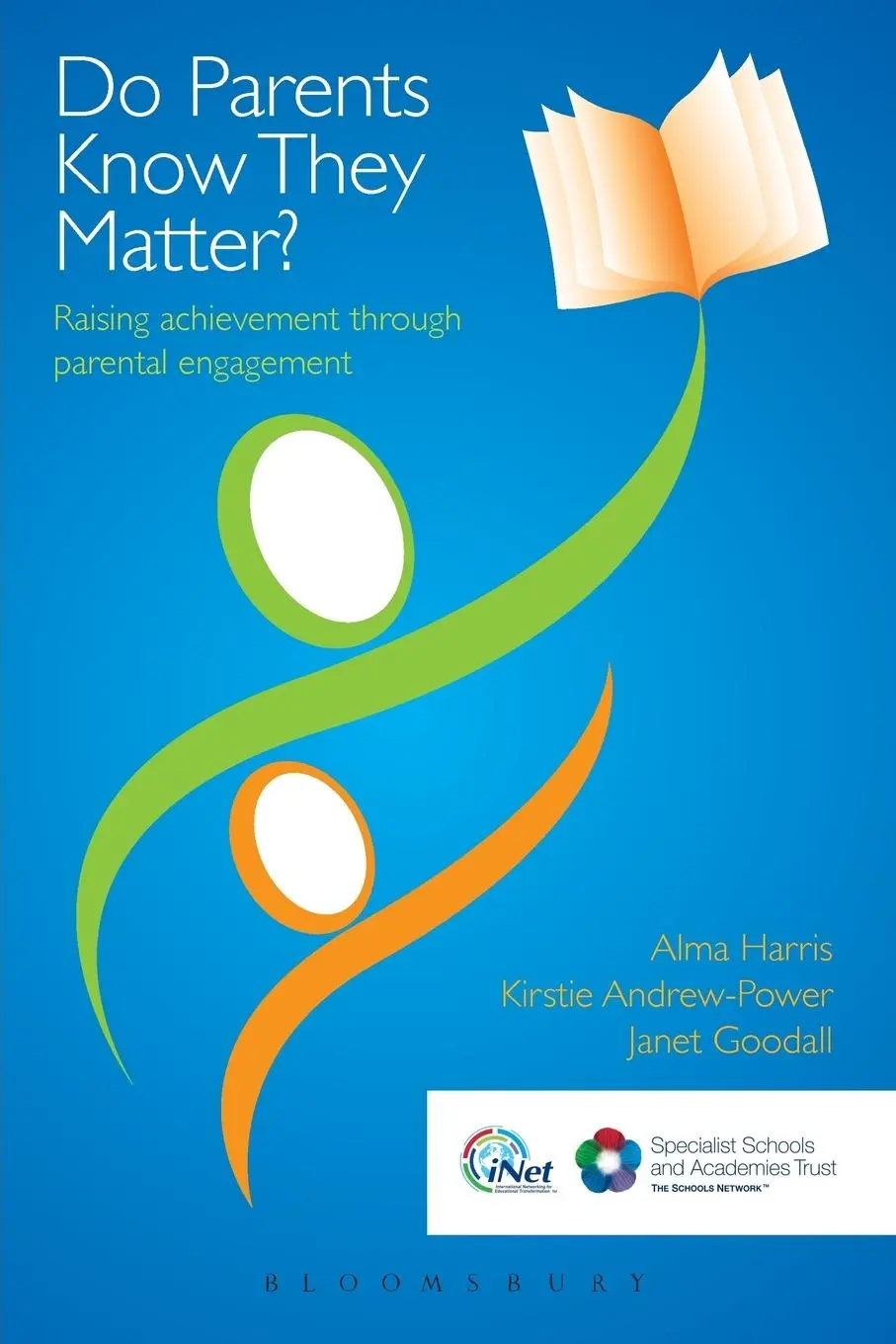 Cover: 9781855394797 | Do Parents Know They Matter? | Alma Harris (u. a.) | Taschenbuch