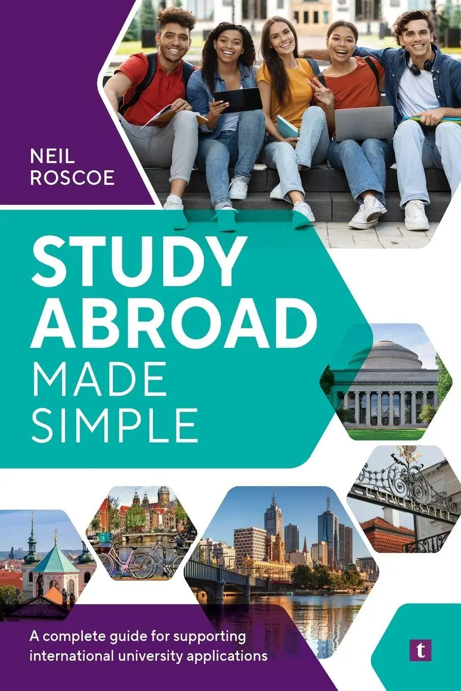 Cover: 9781911724797 | Study Abroad Made Simple | Neil Roscoe | Taschenbuch | Englisch | 2026