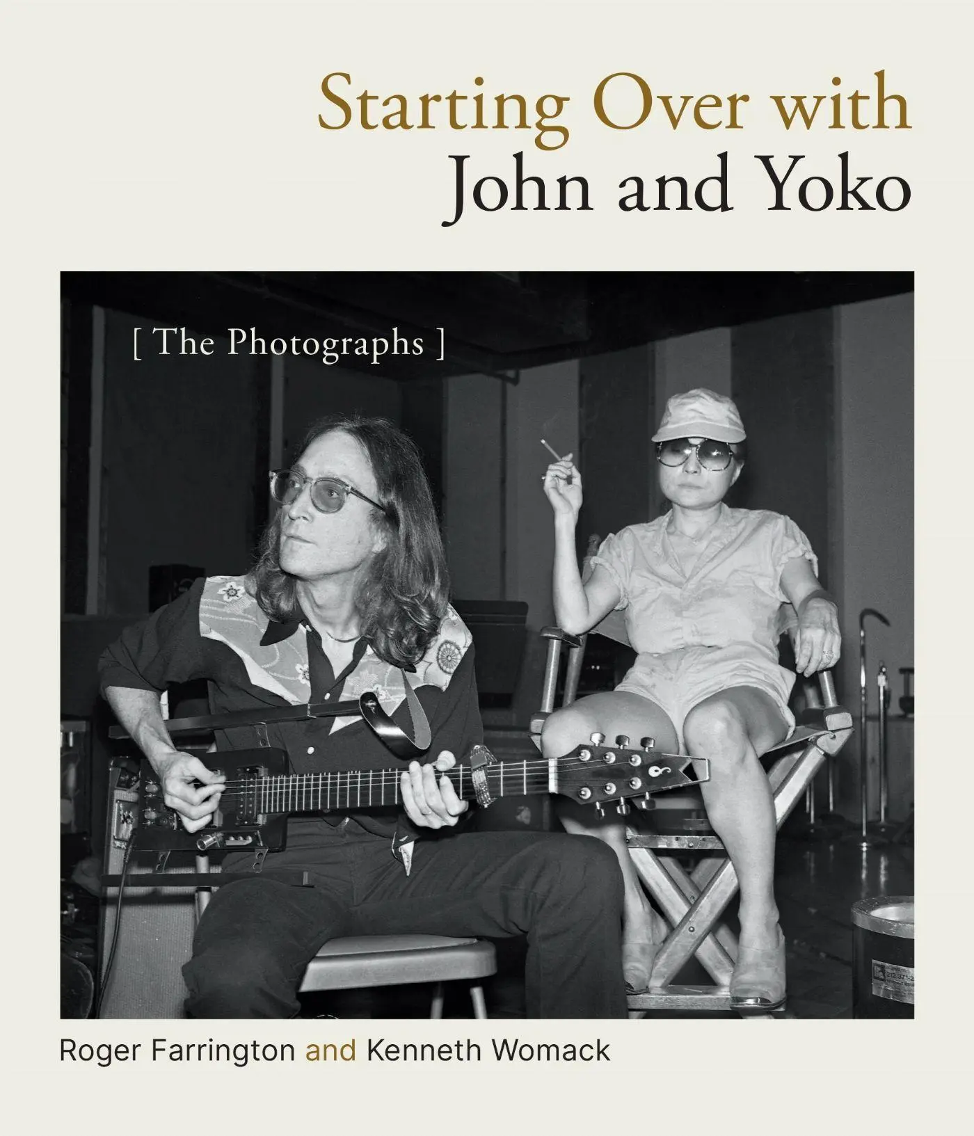 Cover: 9781978844797 | Starting Over with John and Yoko | The Photographs | Taschenbuch