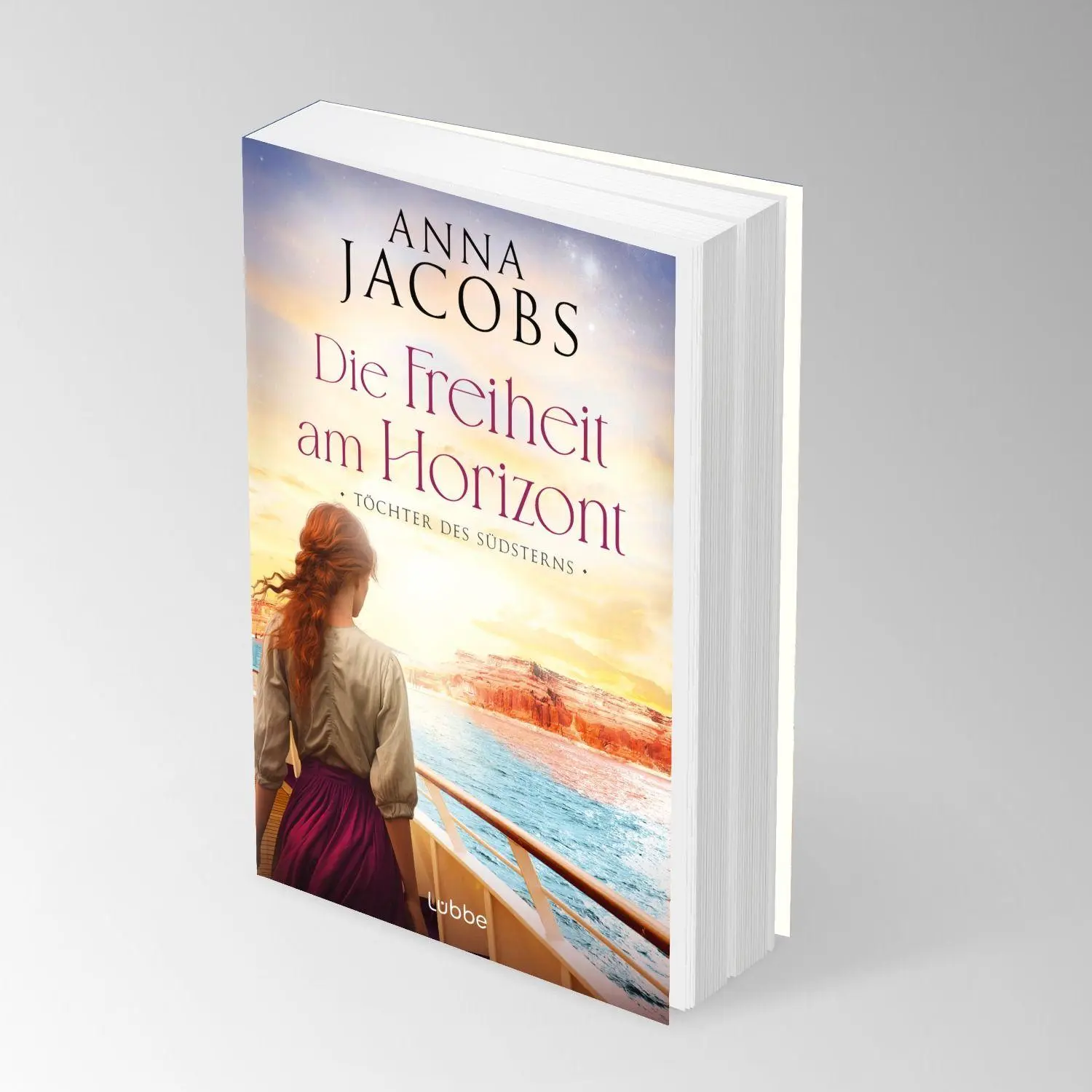 Bild: 9783404194797 | Töchter des Südsterns - Die Freiheit am Horizont | Anna Jacobs | Buch