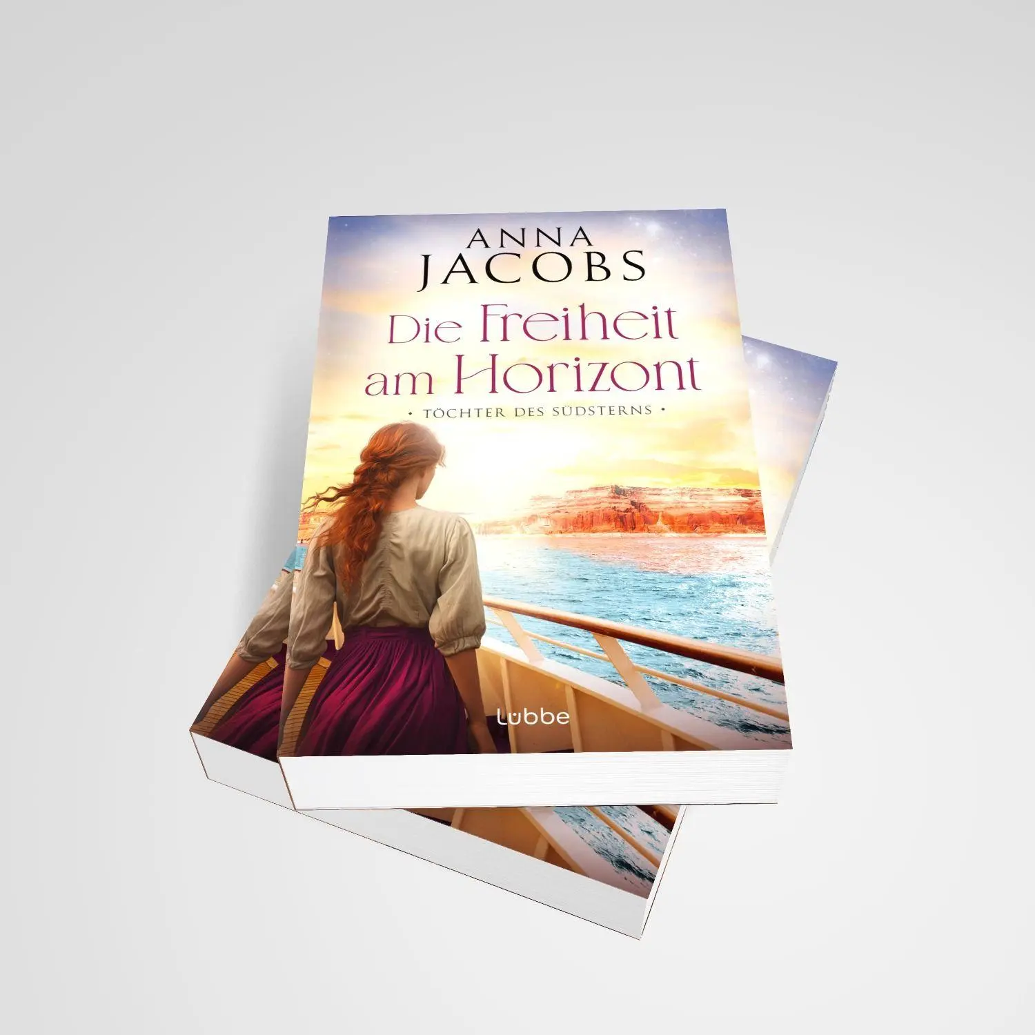 Bild: 9783404194797 | Töchter des Südsterns - Die Freiheit am Horizont | Anna Jacobs | Buch