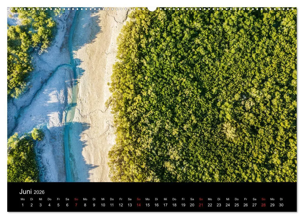 Bild: 9783457804797 | Australien 2026 Kimberley aus der Vogelperspektive (Wandkalender...