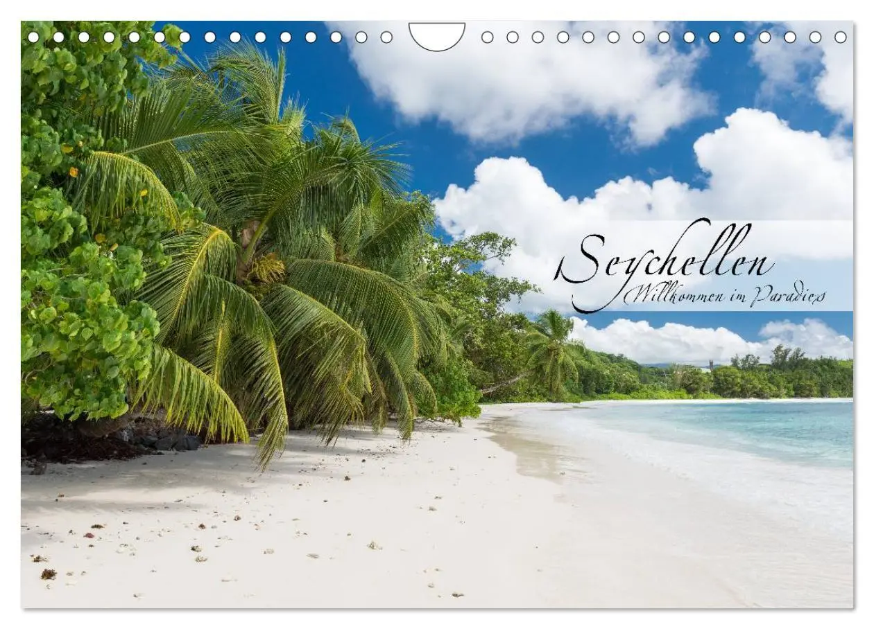 Cover: 9783457974797 | Seychellen - Willkommen im Paradies (Wandkalender 2026 DIN A4...