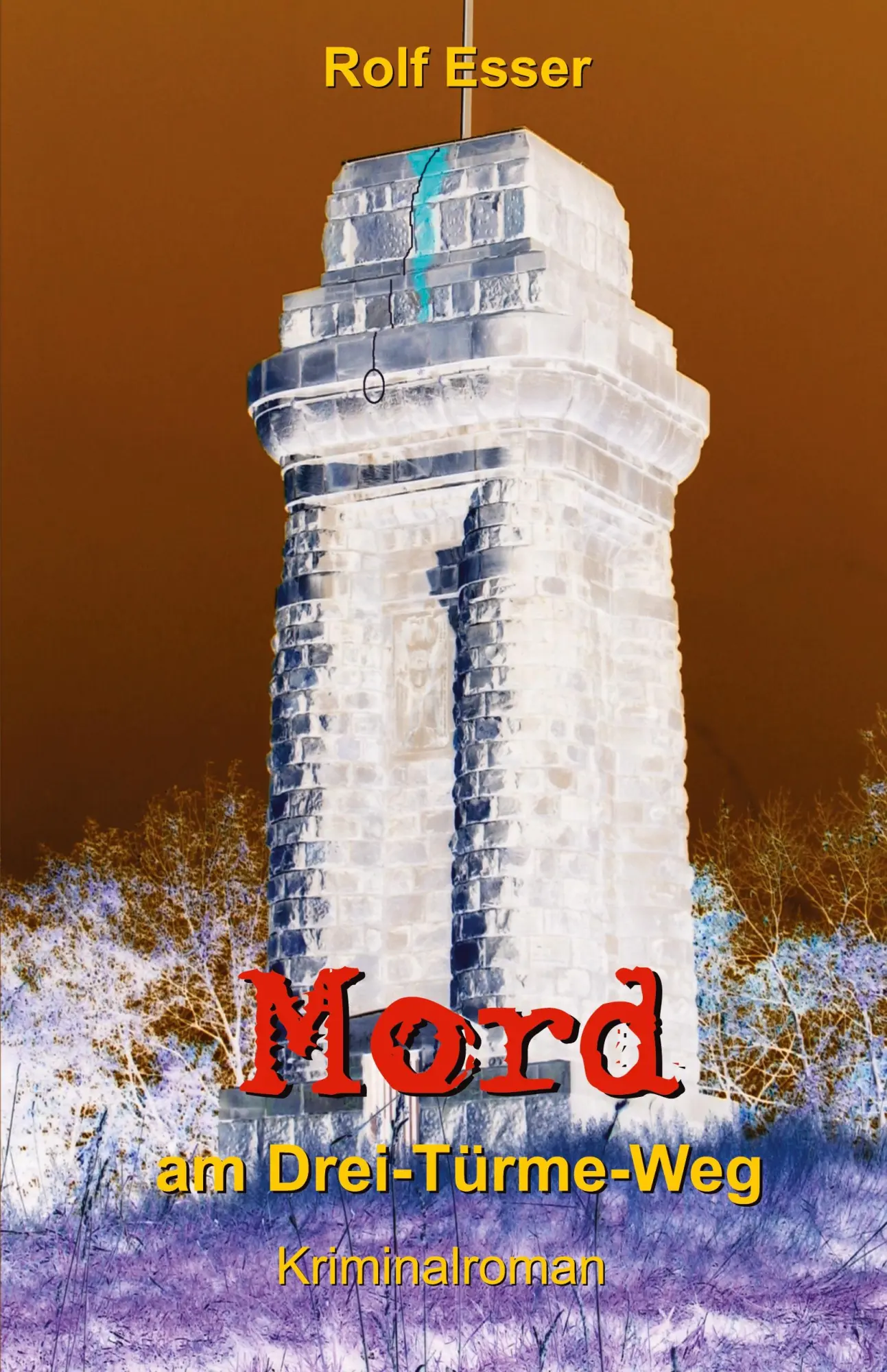 Cover: 9783567004797 | Mord am Drei-Türme-Weg | Rolf Esser | Taschenbuch | 220 S. | Deutsch
