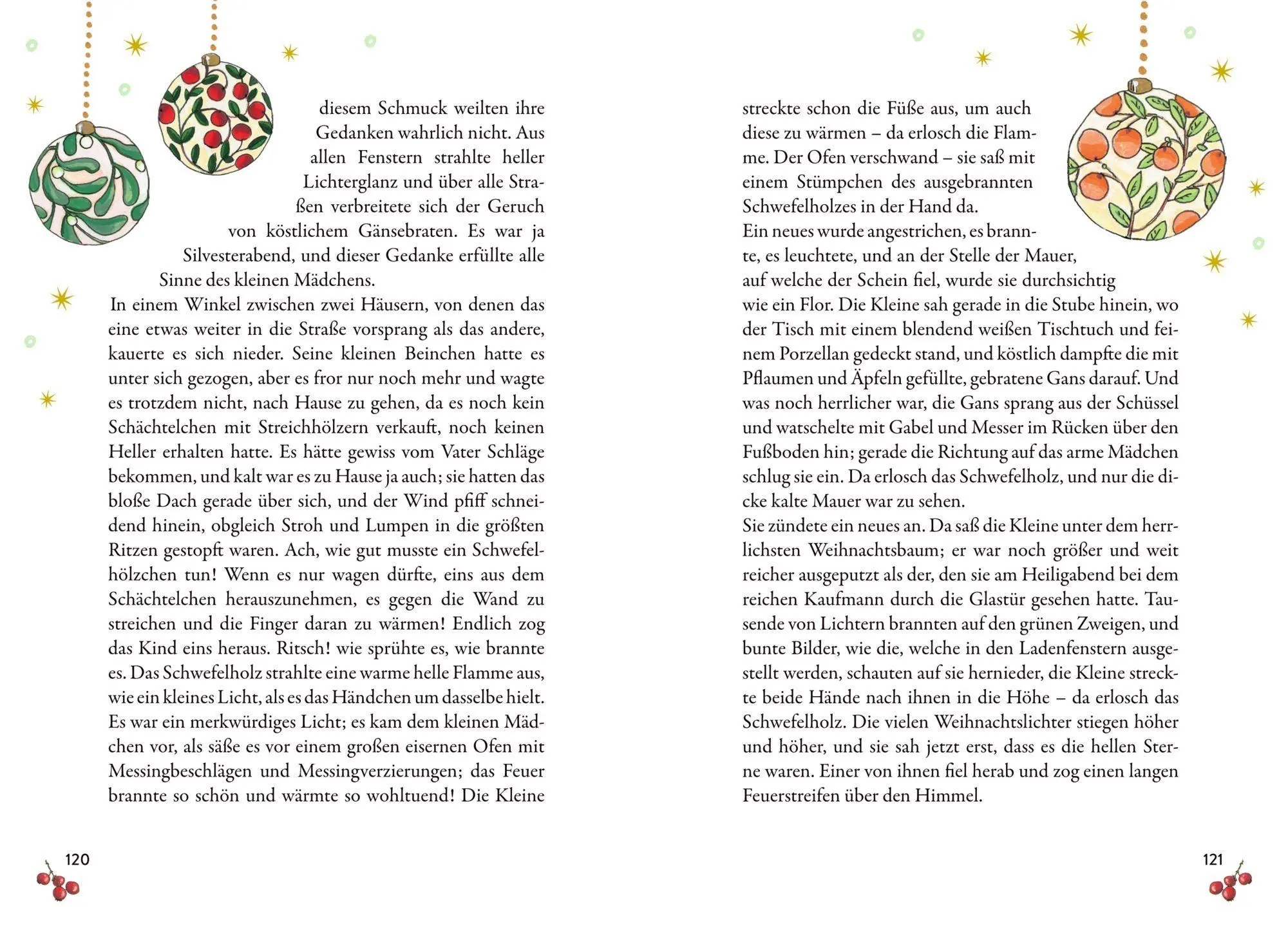 Bild: 9783649654797 | Wunderbare Weihnachtszeit | Die schönsten Geschichten und Gedichte