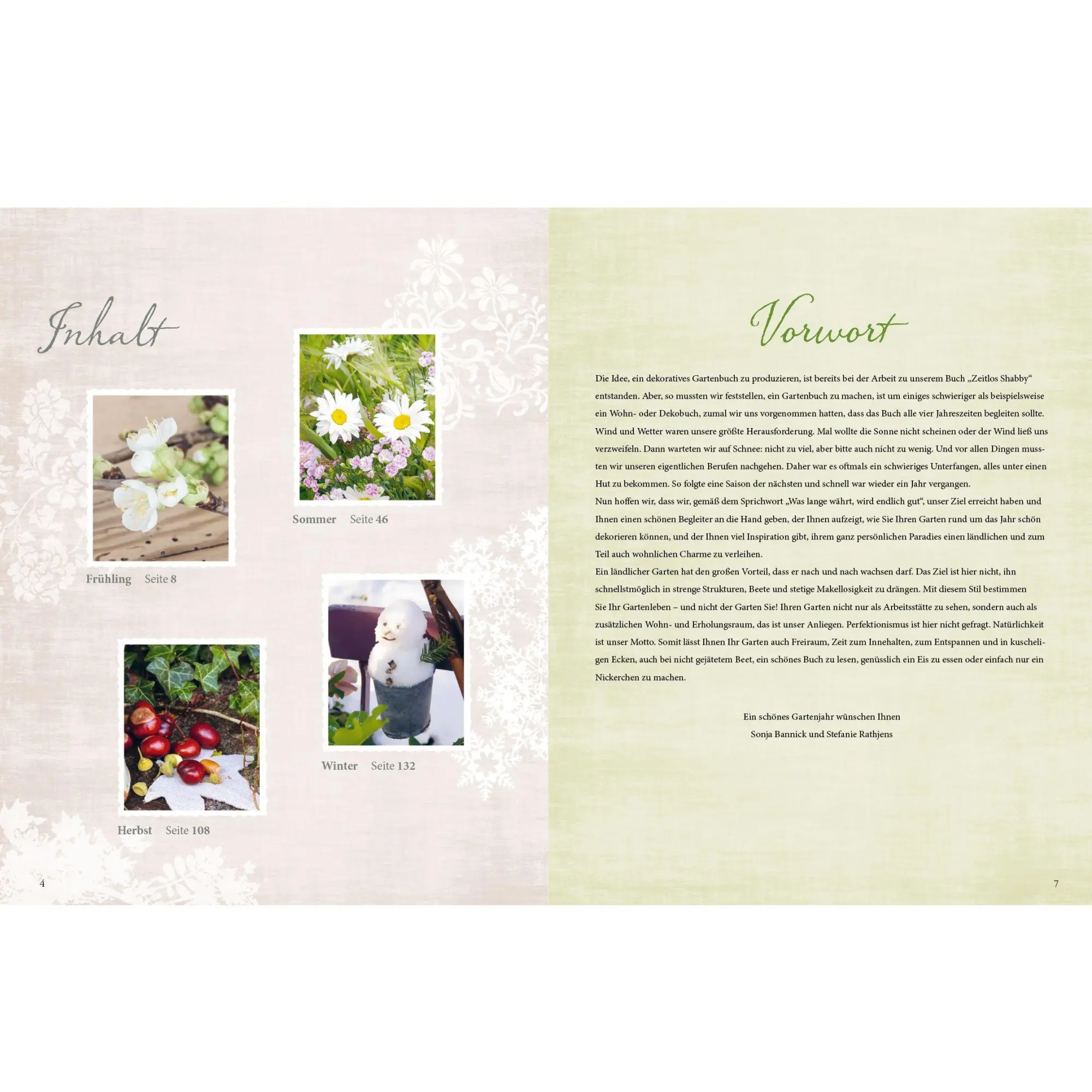 Bild: 9783735854797 | Mein nostalgischer Landgarten | Sonja Bannick (u. a.) | Buch | 160 S.
