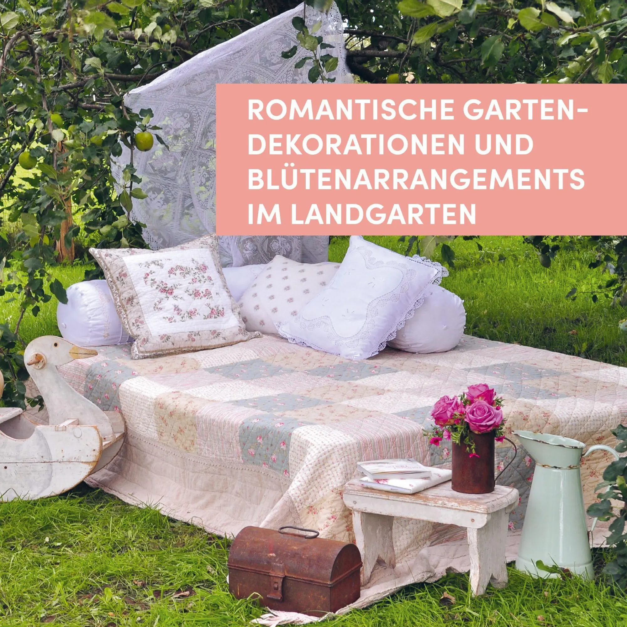 Bild: 9783735854797 | Mein nostalgischer Landgarten | Sonja Bannick (u. a.) | Buch | 160 S.