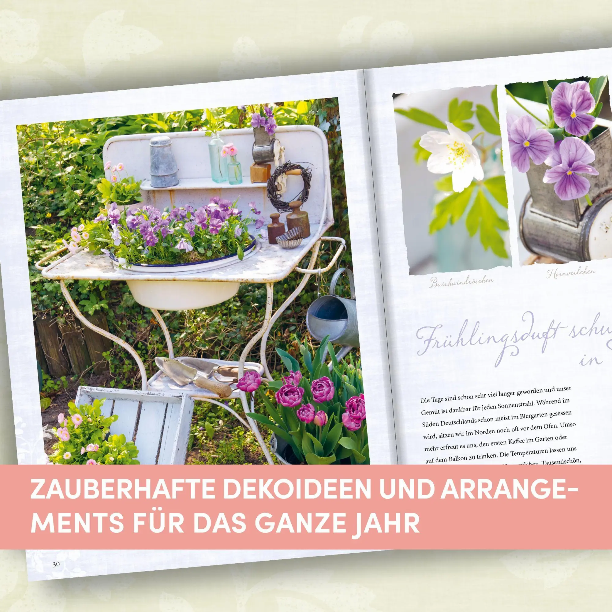 Bild: 9783735854797 | Mein nostalgischer Landgarten | Sonja Bannick (u. a.) | Buch | 160 S.