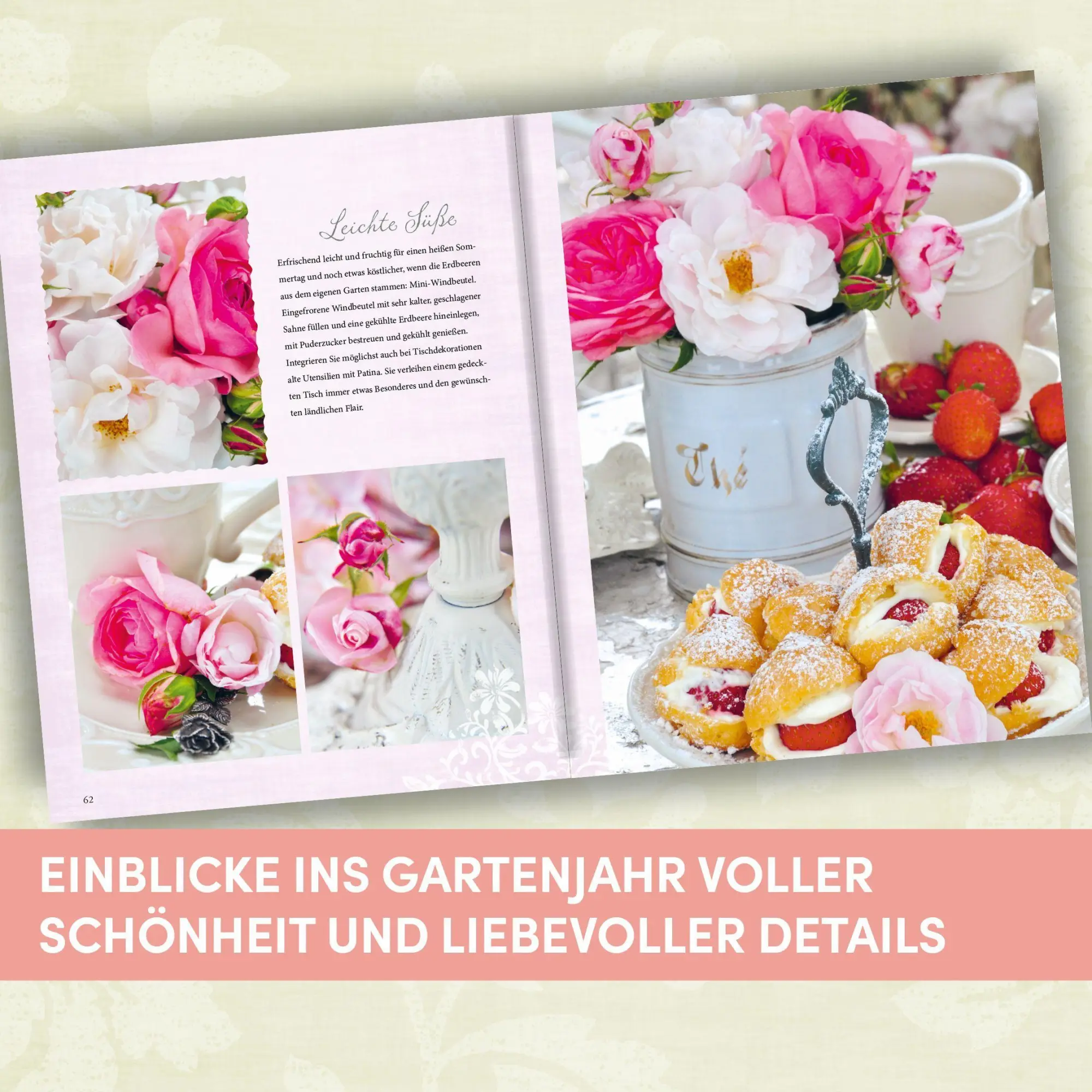 Bild: 9783735854797 | Mein nostalgischer Landgarten | Sonja Bannick (u. a.) | Buch | 160 S.