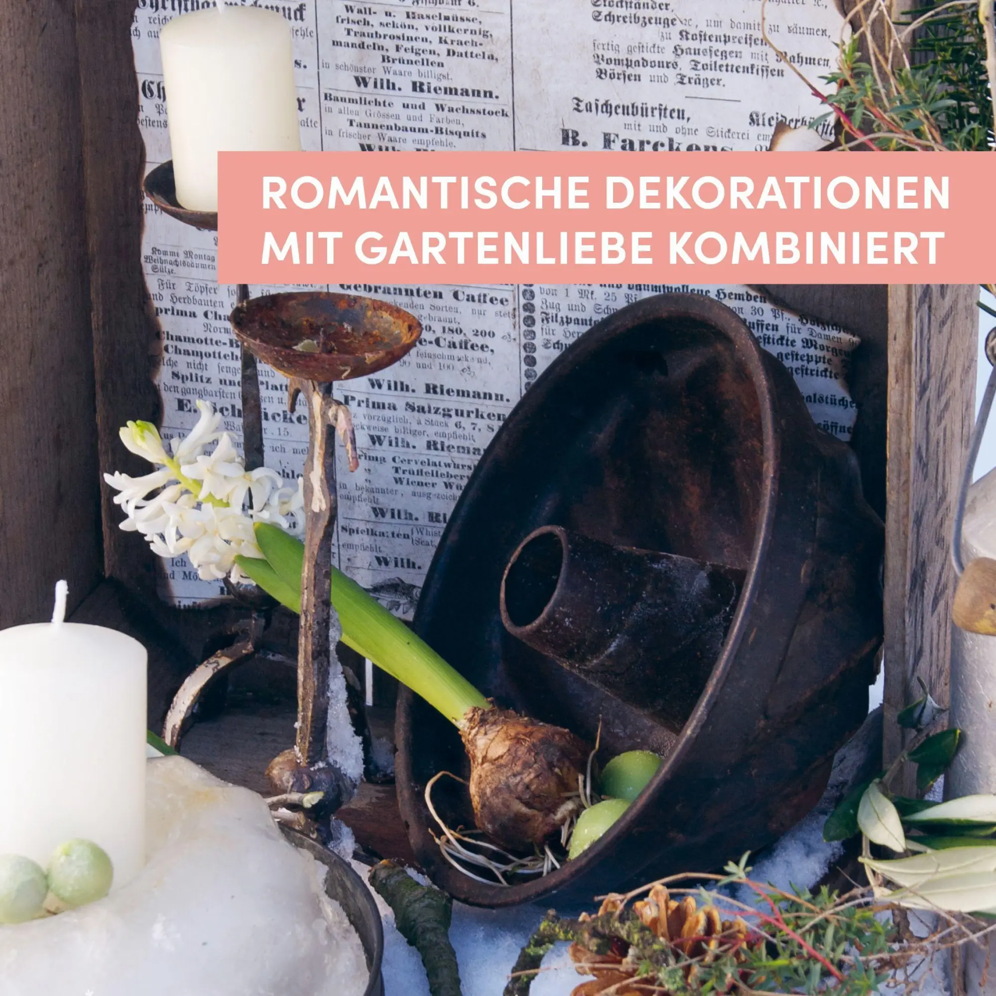 Bild: 9783735854797 | Mein nostalgischer Landgarten | Sonja Bannick (u. a.) | Buch | 160 S.