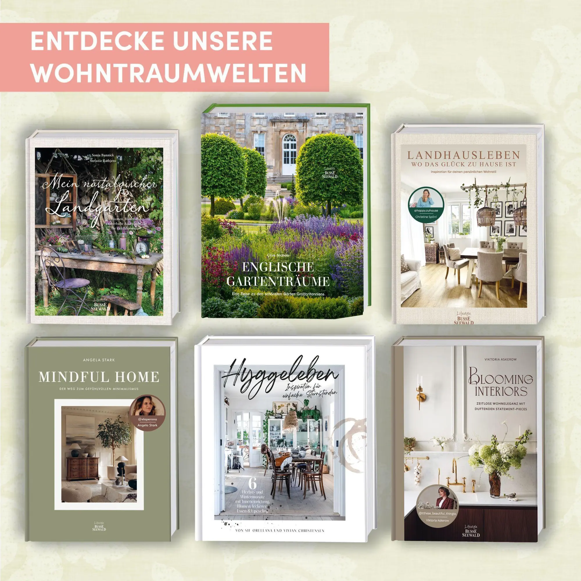Bild: 9783735854797 | Mein nostalgischer Landgarten | Sonja Bannick (u. a.) | Buch | 160 S.