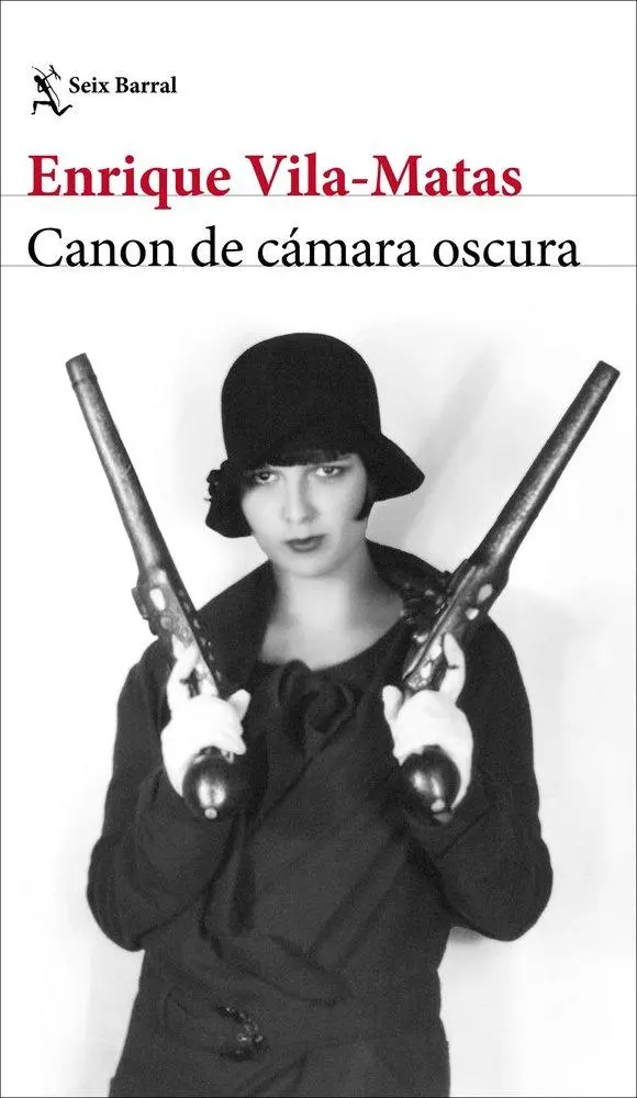 Cover: 9788432244797 | Canon de camara oscura | Enrique Vila-Matas | Taschenbuch | Spanisch