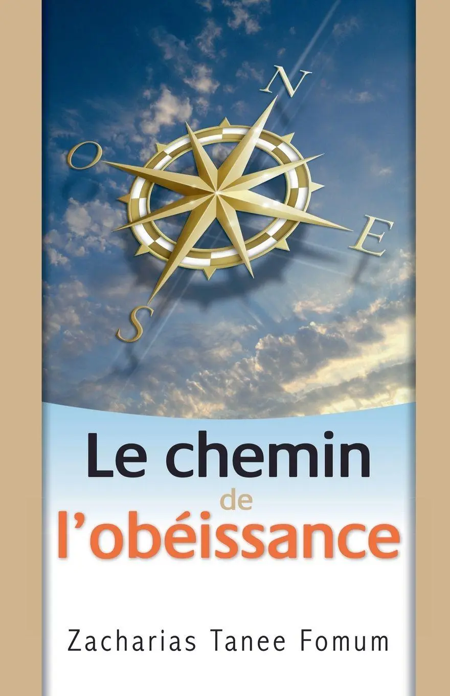 Cover: 9798215284797 | Le Chemin de L'obeissance | Zacharias Tanee Fomum | Taschenbuch | 2022