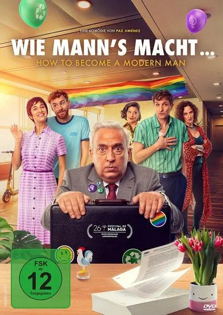 Wie MANNS macht ... - How to Become a Modern Man