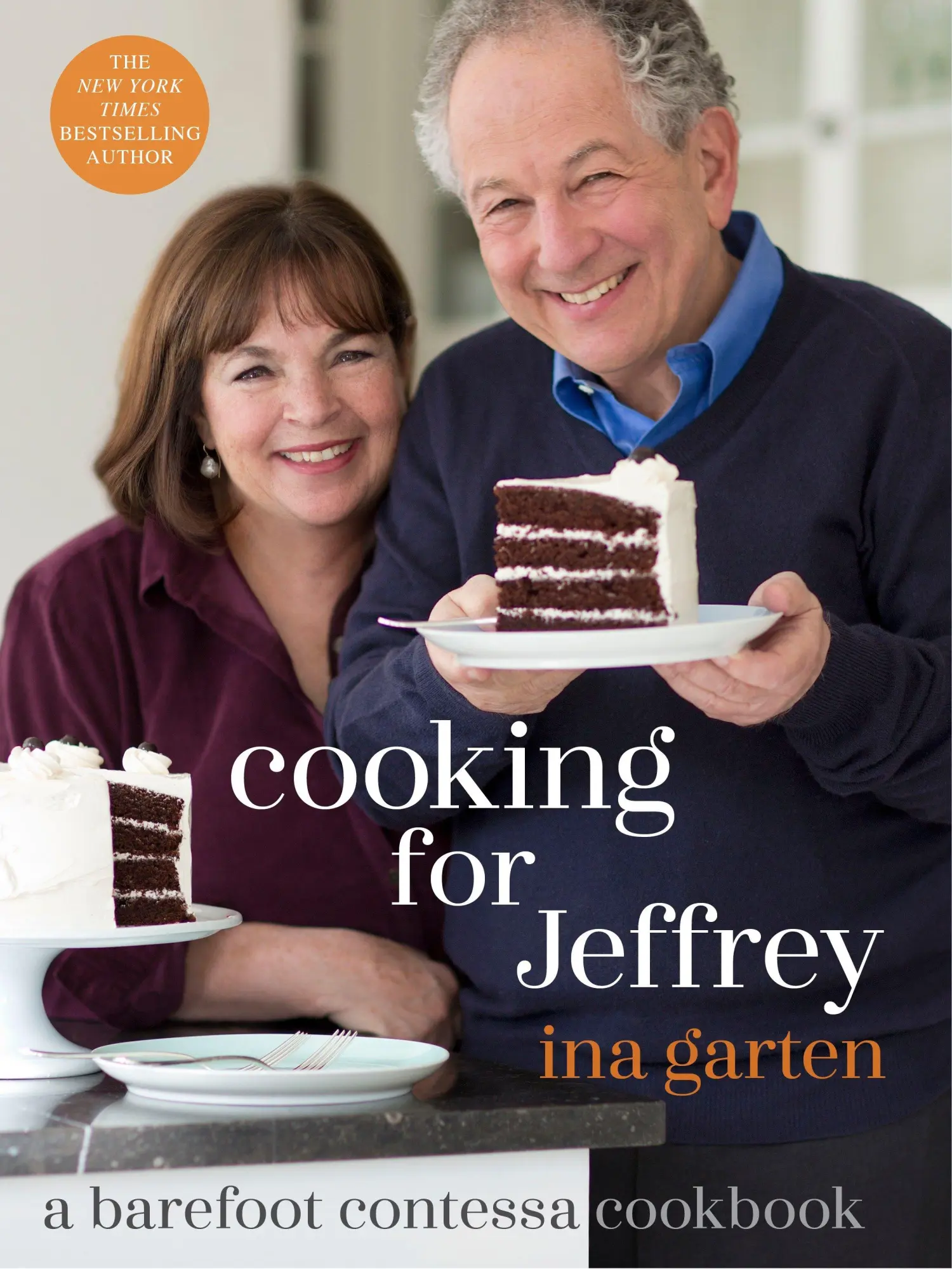 Cover: 9780307464897 | Cooking for Jeffrey | A Barefoot Contessa Cookbook | Ina Garten | Buch
