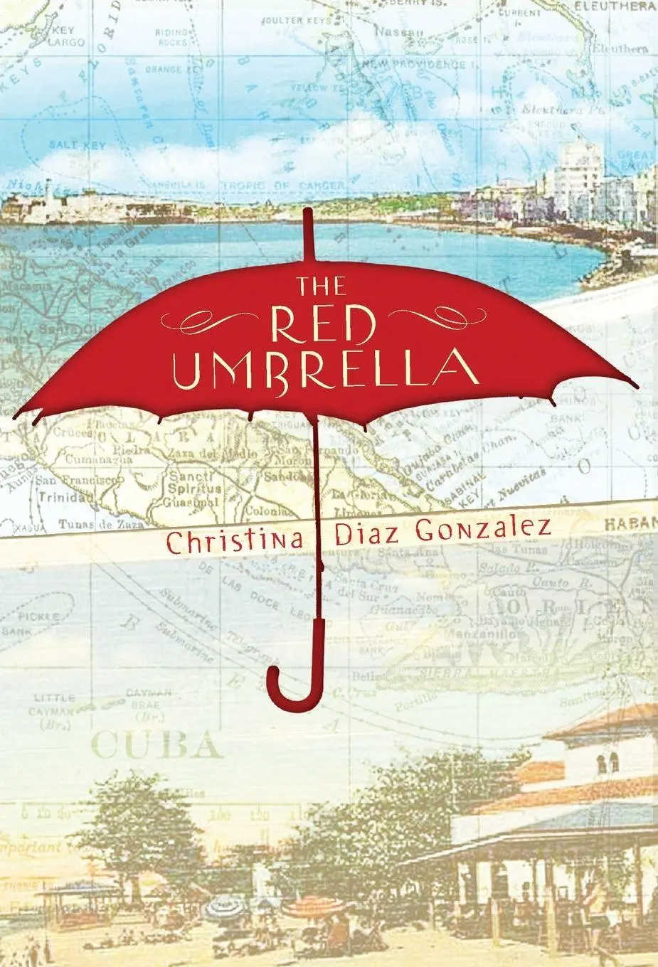 Cover: 9780375854897 | The Red Umbrella | Christina Diaz Gonzalez | Taschenbuch | Englisch