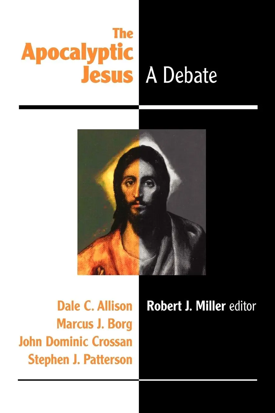 Cover: 9780944344897 | The Apocalyptic Jesus | Robert J. Miller | Taschenbuch | Englisch