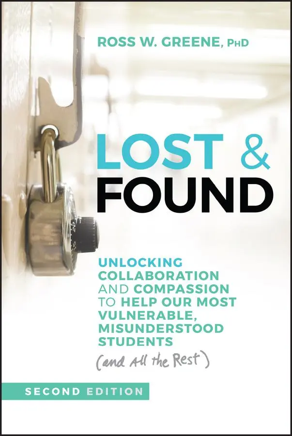 Cover: 9781394324897 | Lost &amp; Found | Ross W Greene | Taschenbuch | Englisch | 2024 | Wiley