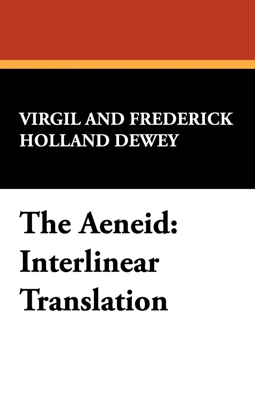 Cover: 9781434464897 | The Aeneid | Interlinear Translation | Virgil | Buch | Gebunden | 2024