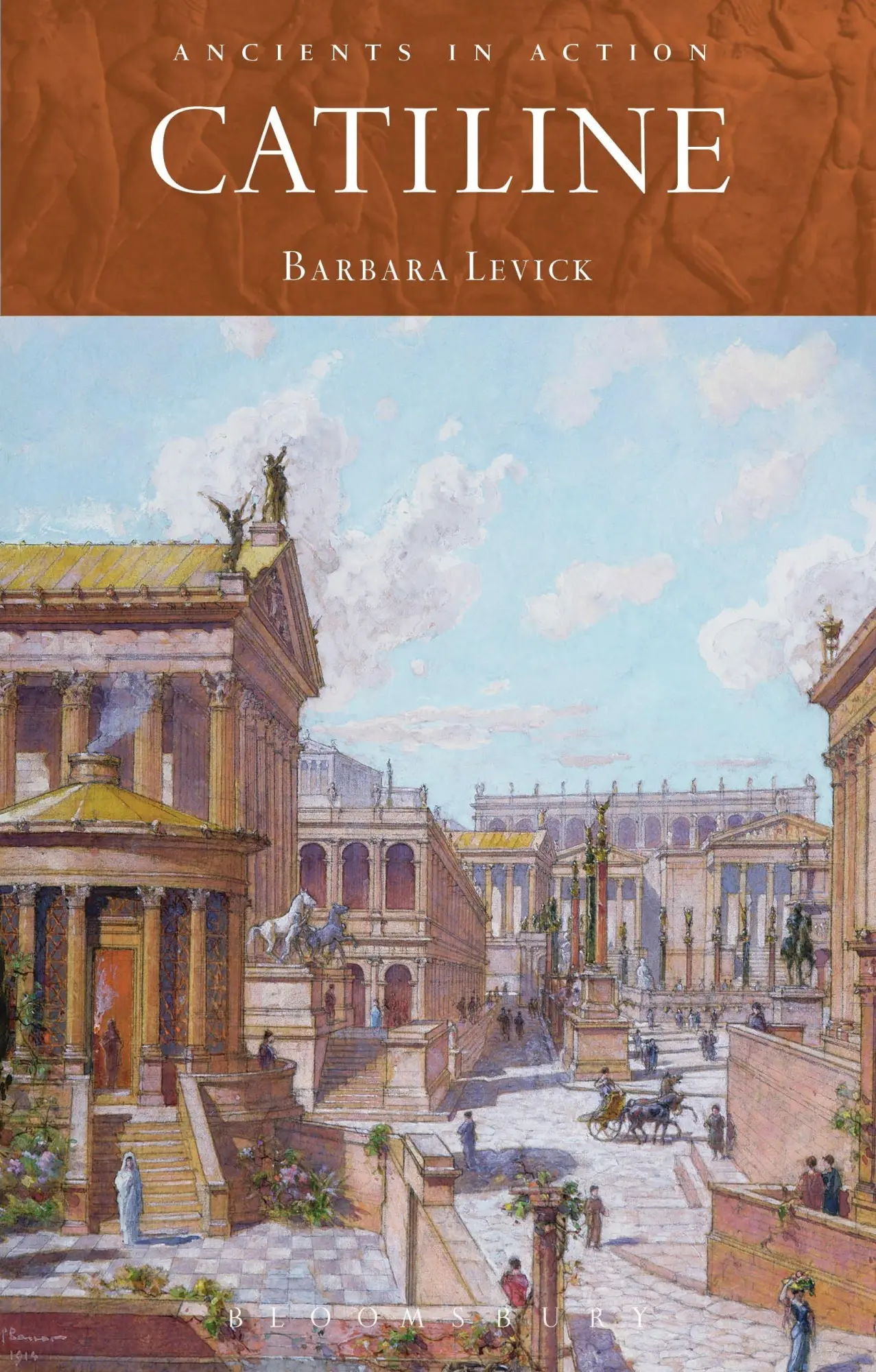 Cover: 9781472534897 | Catiline | Barbara Levick | Taschenbuch | Kartoniert / Broschiert