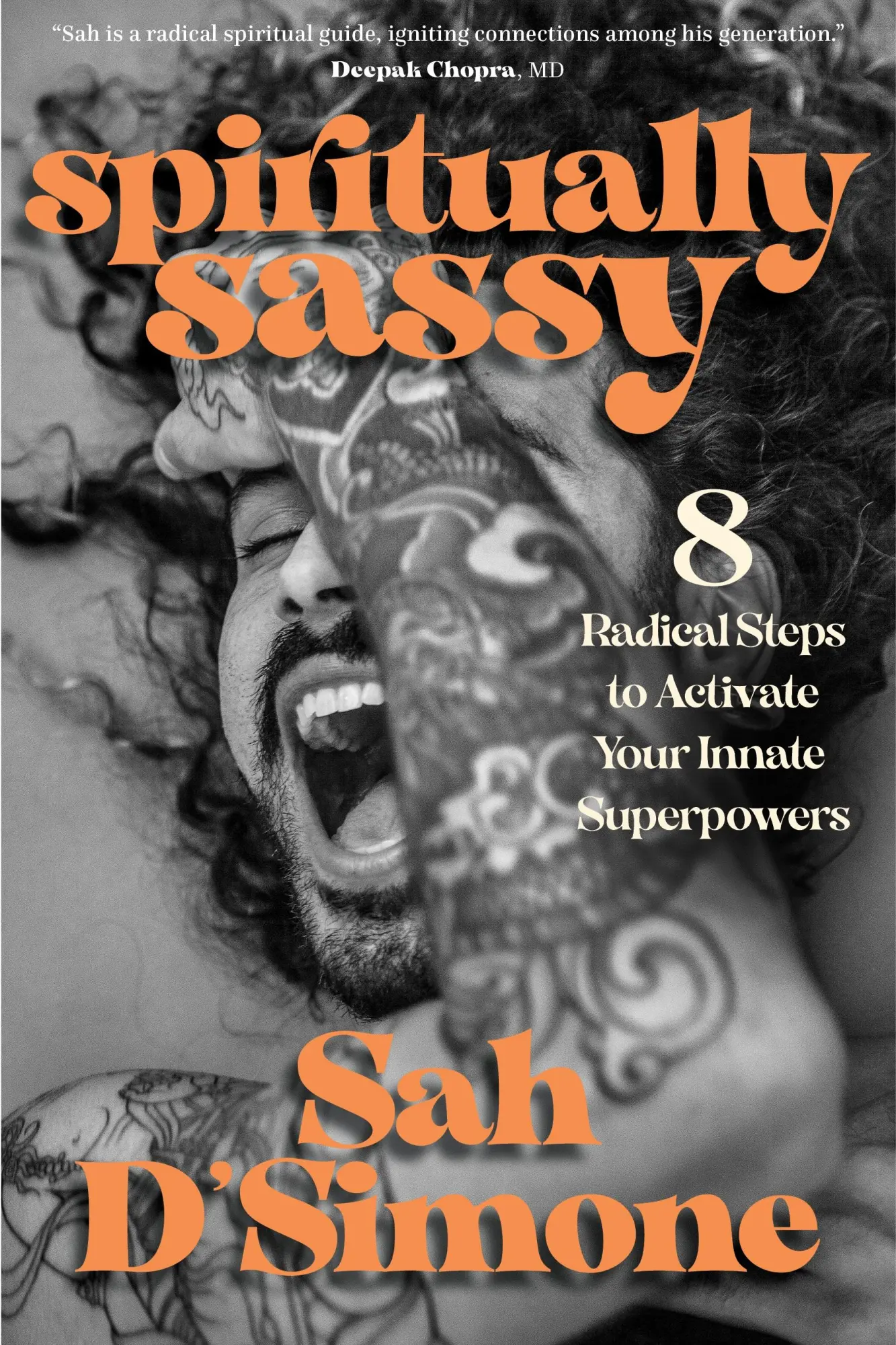 Cover: 9781683644897 | Spiritually Sassy | Sah D'Simone | Buch | Gebunden | Englisch | 2020