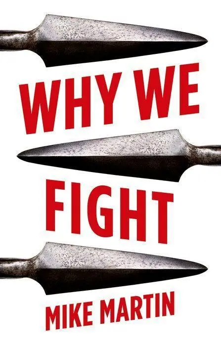Cover: 9781787384897 | Why We Fight | Mike Martin | Taschenbuch | Kartoniert / Broschiert