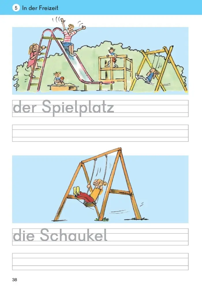 Bild: 9783125144897 | Langenscheidt Was ist das? | Deutsch lesen und schreiben üben | Buch