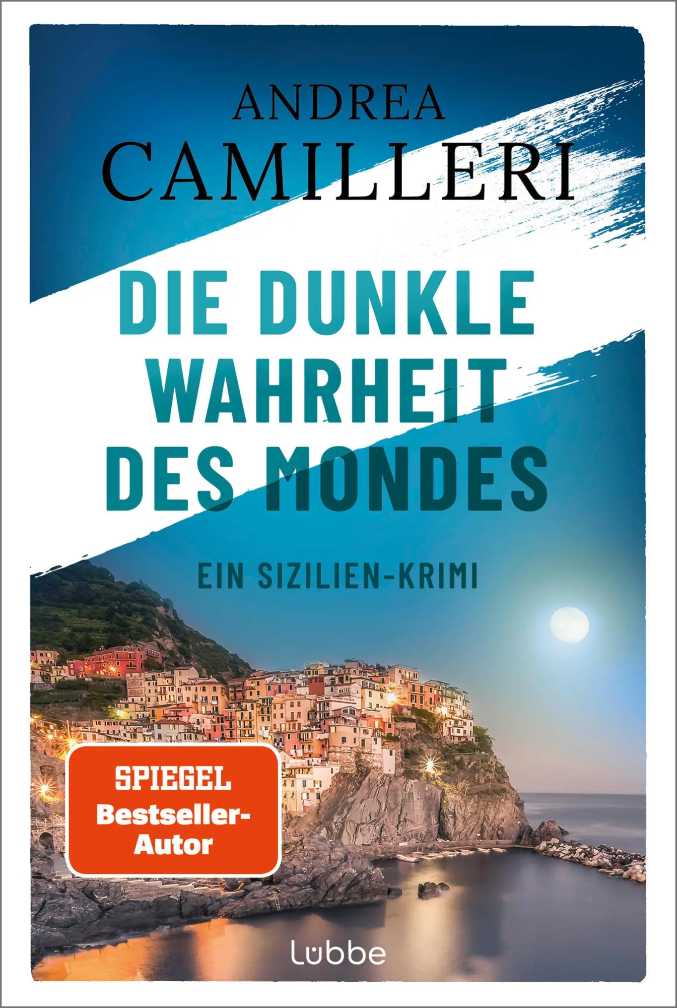 Cover: 9783404014897 | Die dunkle Wahrheit des Mondes | Andrea Camilleri | Taschenbuch | 2026
