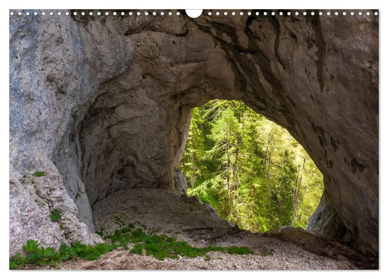 Bild: 9783435704897 | Impressionen aus Kärnten (Wandkalender 2025 DIN A3 quer), CALVENDO...