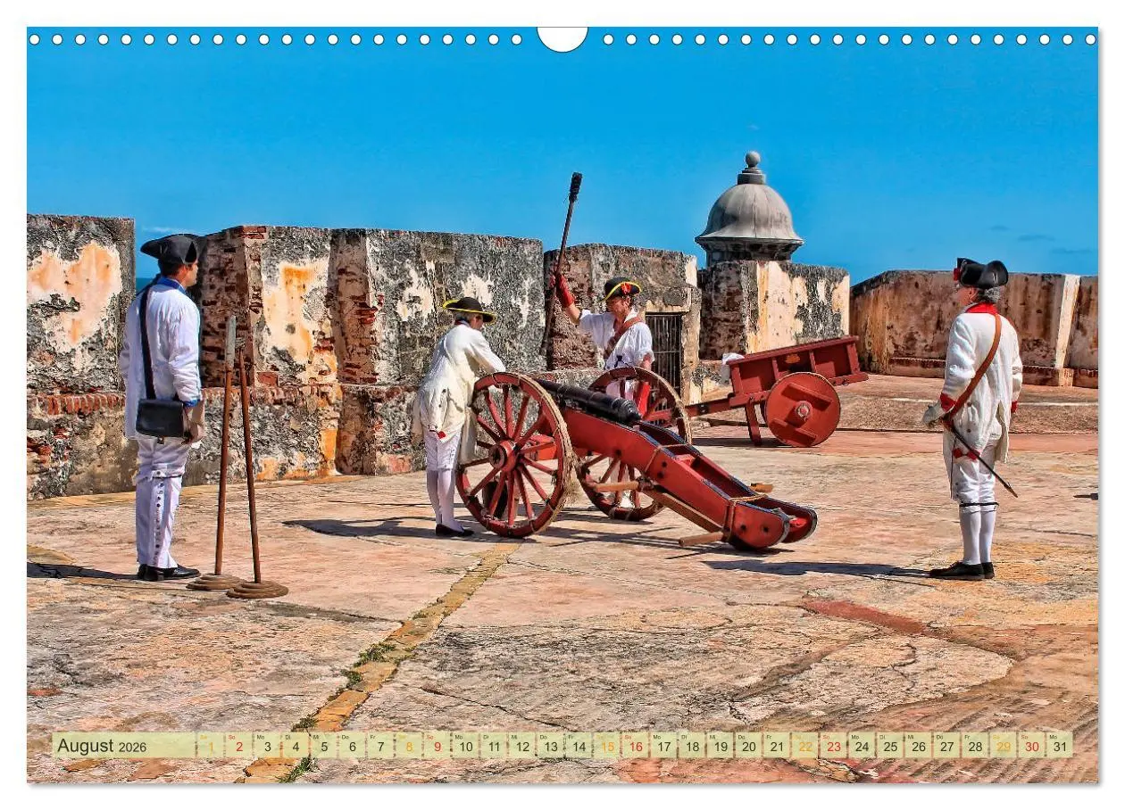 Bild: 9783457894897 | Reise in die Karibik - von den Bahamas bis Aruba (Wandkalender 2026...