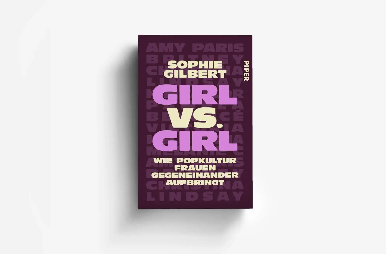 Bild: 9783492064897 | Girl vs. Girl | Sophie Gilbert | Taschenbuch | 336 S. | Deutsch | 2025