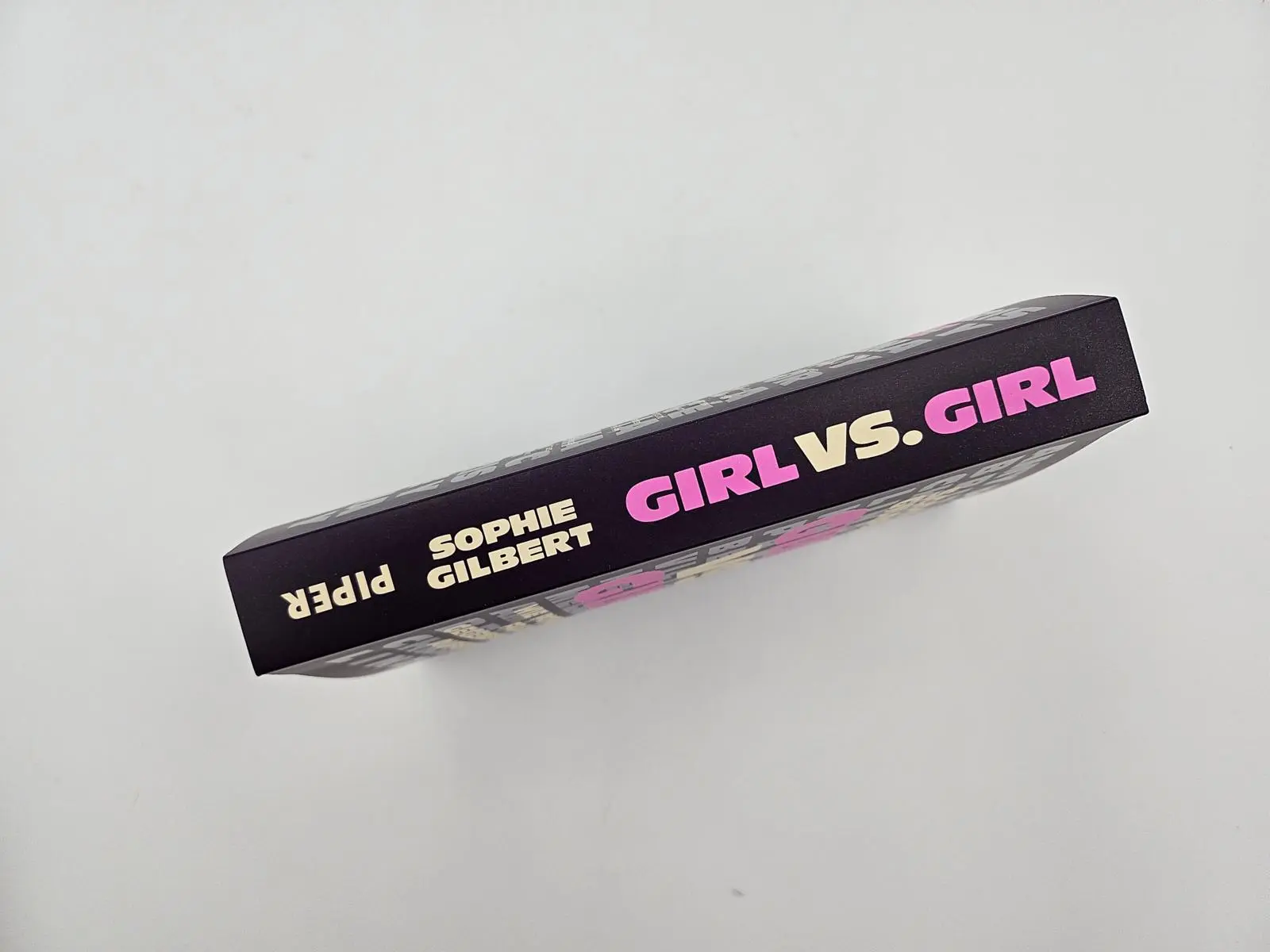 Bild: 9783492064897 | Girl vs. Girl | Sophie Gilbert | Taschenbuch | 336 S. | Deutsch | 2025