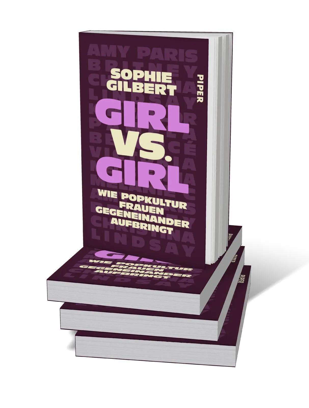 Bild: 9783492064897 | Girl vs. Girl | Sophie Gilbert | Taschenbuch | 336 S. | Deutsch | 2025