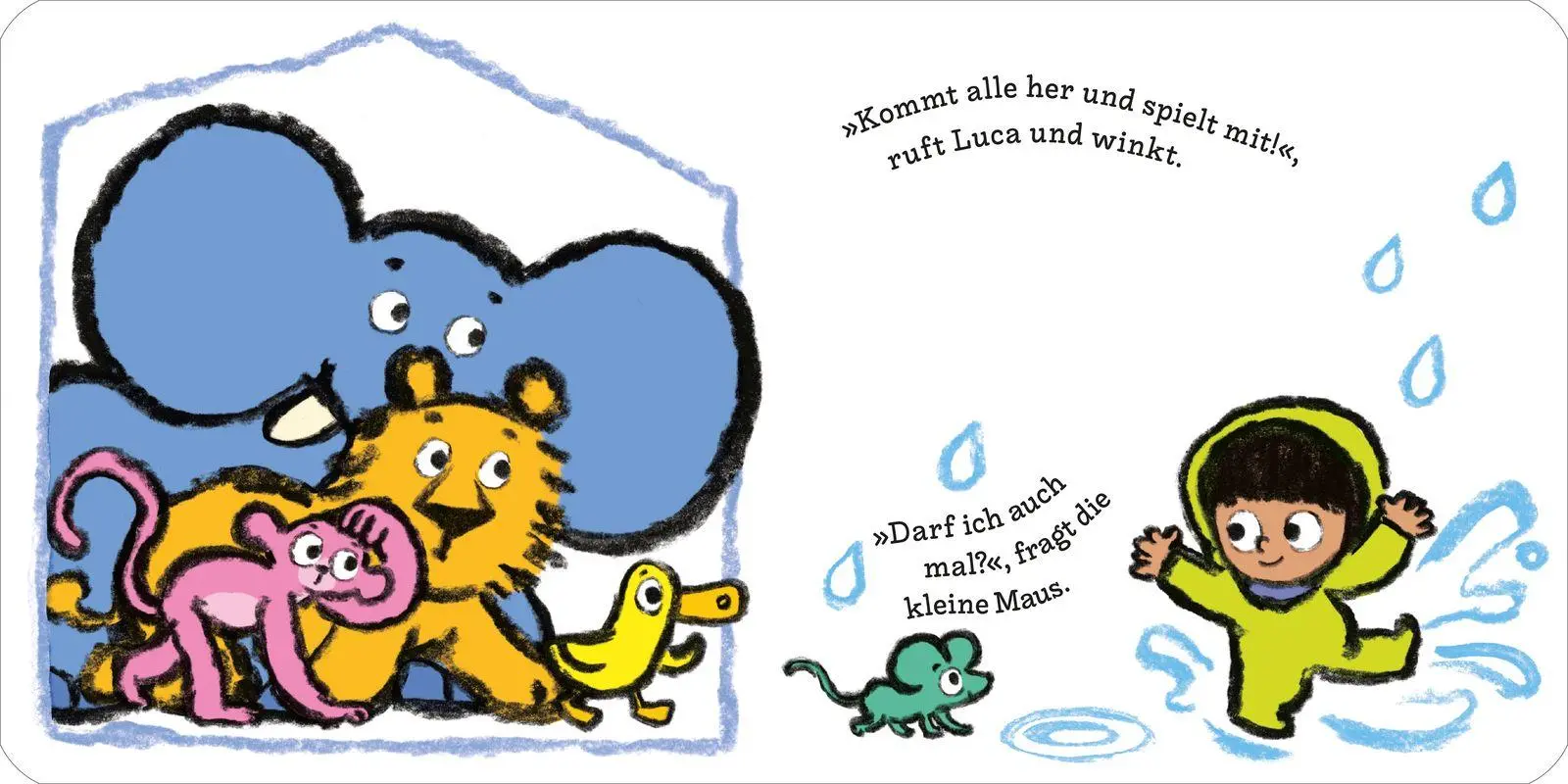 Bild: 9783737374897 | Plitsch, platsch, pfützennass! | Fischer Sauerländer Verlag | Buch