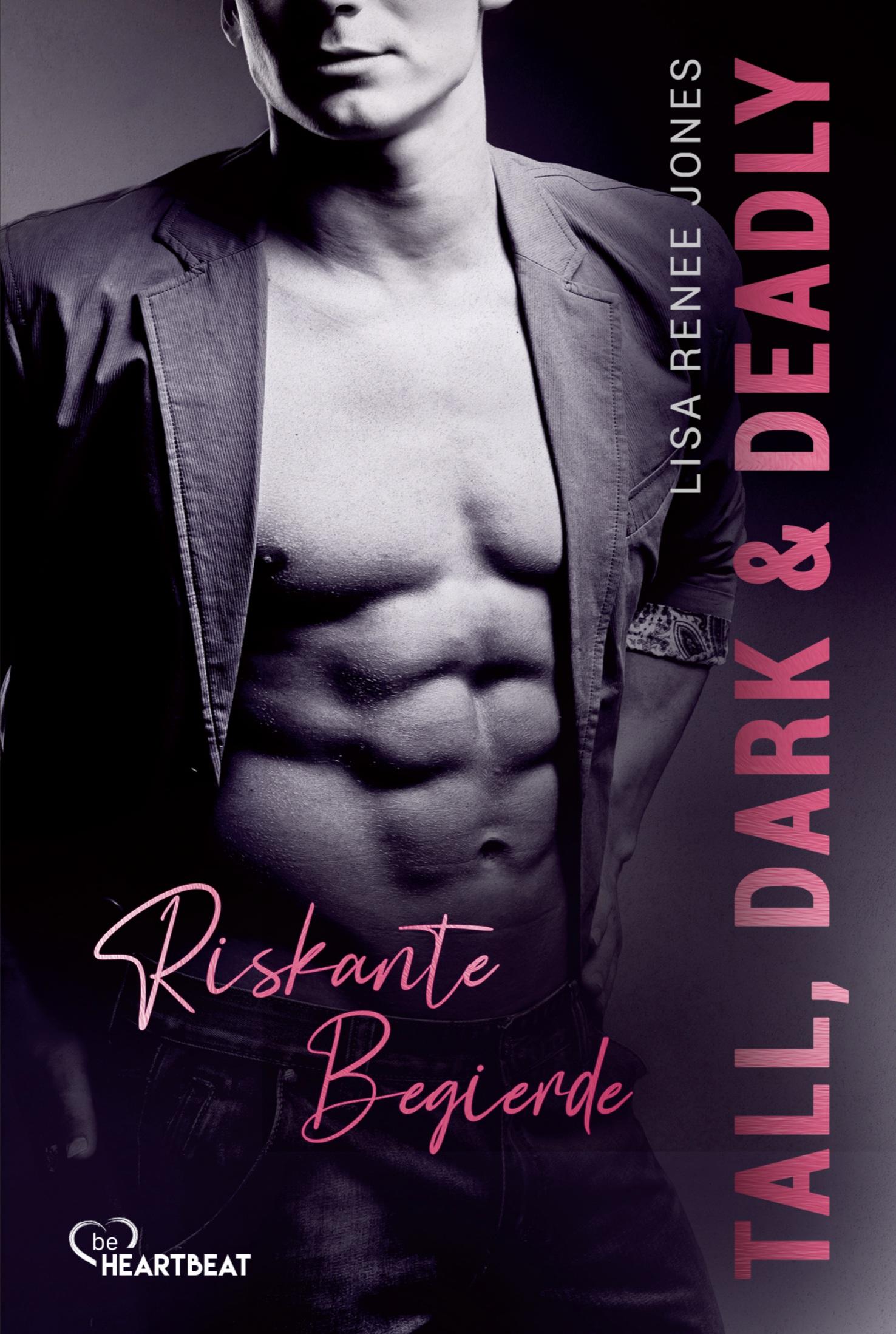 Cover: 9783741304897 | Tall, Dark and Deadly - Riskante Begierde | Lisa Renee Jones | Buch