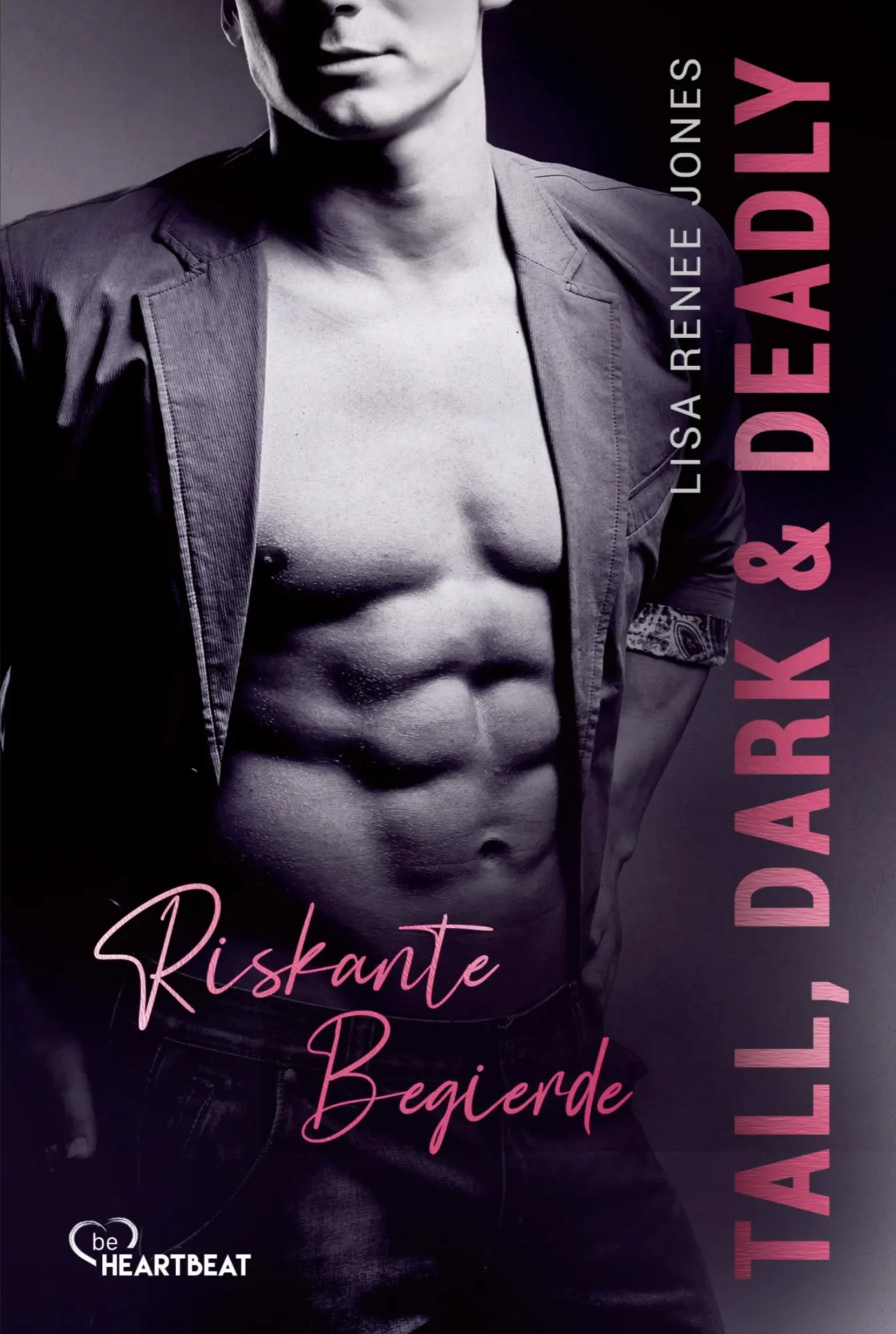 Cover: 9783741304897 | Tall, Dark and Deadly - Riskante Begierde | Lisa Renee Jones | Buch