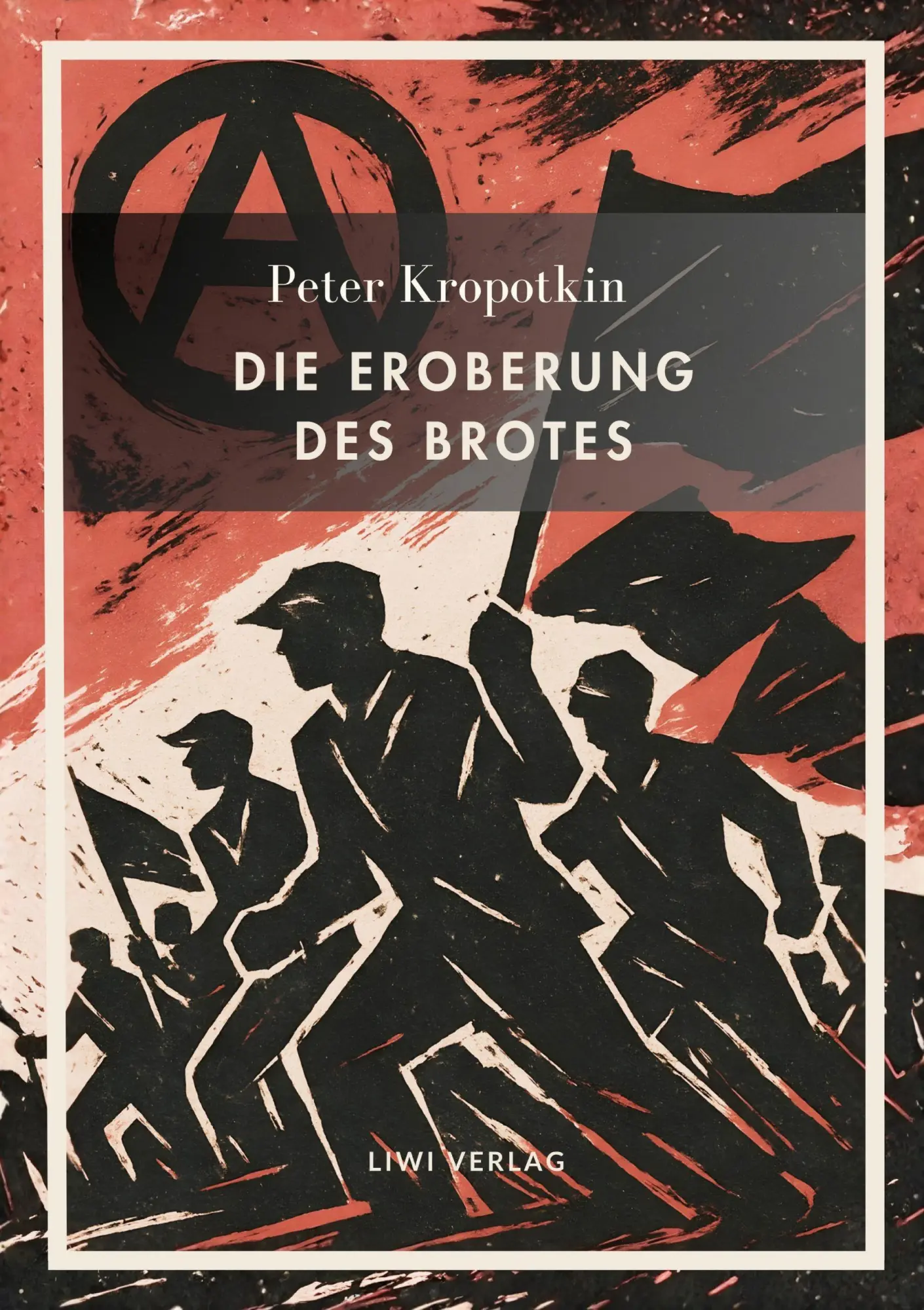 Cover: 9783753804897 | Peter Kropotkin: Die Eroberung des Brotes. Neuausgabe | Kropotkin