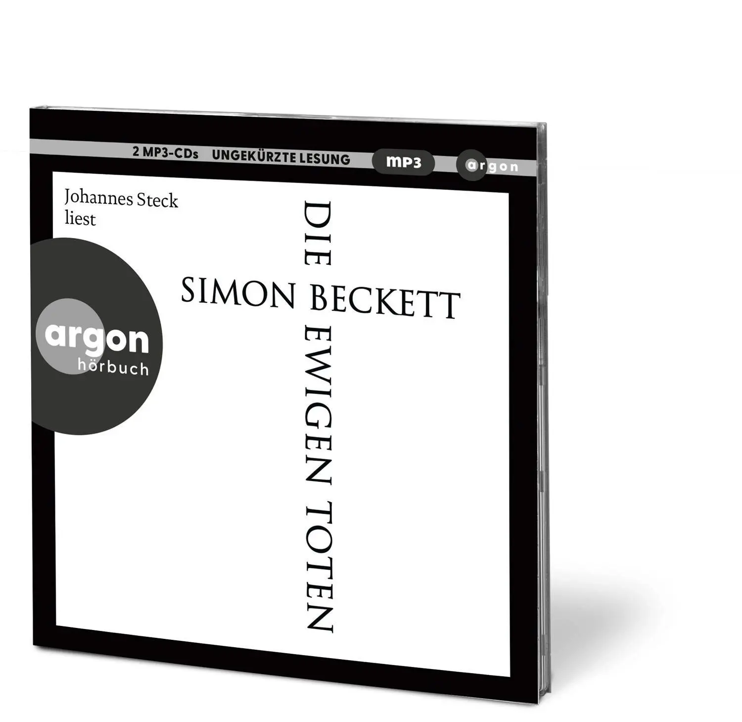 Bild: 9783839894897 | Die ewigen Toten | Simon Beckett | MP3 | David Hunter | Deutsch | 2021